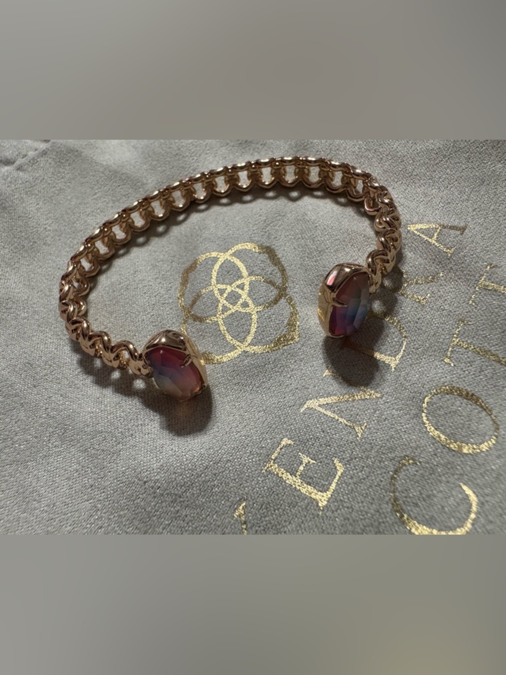 Kendra Scott Elton Cuff Bracelet